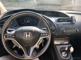 Honda Civic 1.8 VTEC (G8) - 5