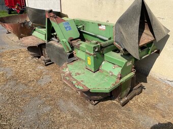 Prodám žací kombinaci Krone Easycut 7540 - 5