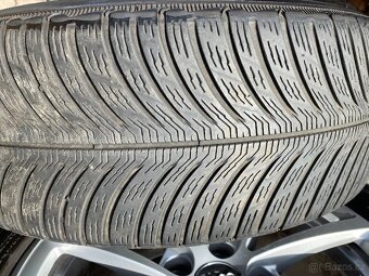 ALU KOLA AUDI 5X112 R17 ZIMA SADA - 5