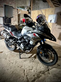 Benelli TRK 502x - 5