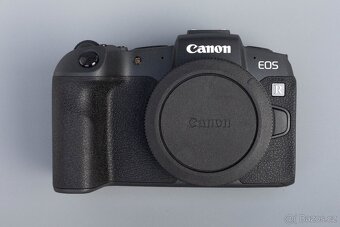 NOVÝ full frame CSC fotoaparát Canon RP + příslušenství - 5