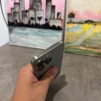 iPhone 15 Pro Max 256gb - 5