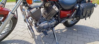 Yamaha Virago 535 - 5