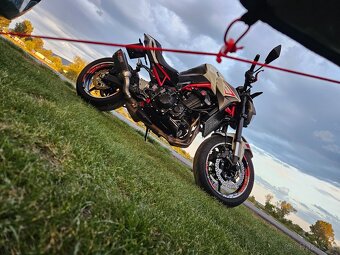 Kawasaki z900 ,rv.2022 ,35kw řidičak A2, - 5