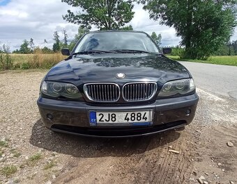 BMW E46 330xd - 5
