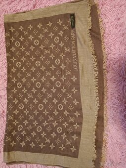 Šál Louis Vuitton - 5