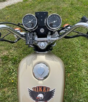 Chunlan Tiger Cl 125 - 5