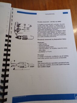 Odborné knihy - ATE - Hydraulika brzd a ABS - I - 5