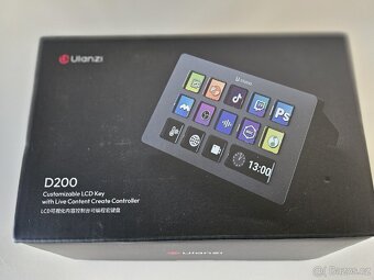 Fanatec CSL Elite Pedals V2 + Ulanzi stream deck - 5