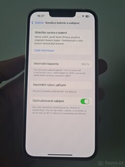Iphone 13 Bílý 128GB - 5