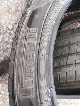 Letní pneu sada 275/35/21 Pirelli - 5