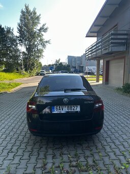 Škoda Octavia 1.8 TSI 132 kw DSG 2018 - 5
