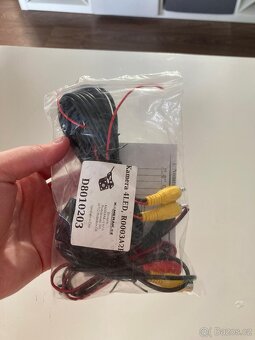 Autorádio dotykové 2din - BT, USB, Jack 3,5mm, sd kafta - 5