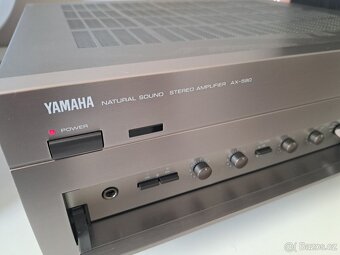 Yamaha AX 590 - 5