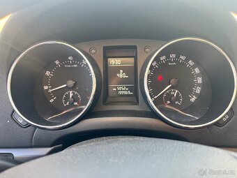 Škoda Yeti 1.2TSI - 5