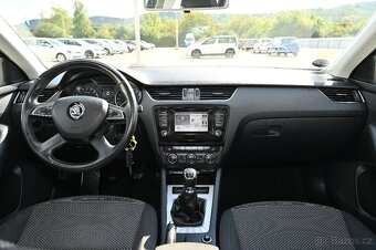Škoda Octavia 2.0TDI 110KW Ambition 2/2014 - 5