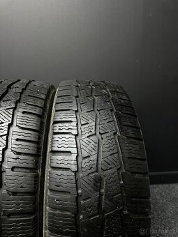 Sada pneu Michelin 195/60/16C 99/97T - 5