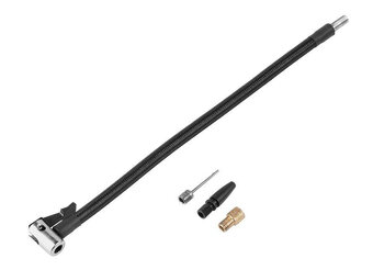 Kompresor AKU REBEL TOOLS RB-1060 s baterií - 5