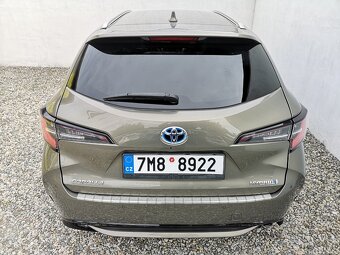 Toyota Corolla, 2.0 Hybrid, Executive JBL - 5
