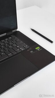 Notebook HP Spectre x360 2v1 16-aa0777ng + stylus a záruka - 5