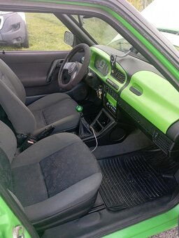 Škoda Felicia combi r.v. 1997 - 5