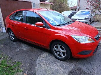 Ford Focus 1.6, 74 kW, 2009, TOP STAV, BEZ KOROZE - 5