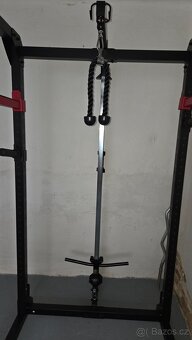 Posilovací klec Power Rack 900 - 5