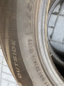 Nexen 205/60 R16 92H Nblue HD Plus - 5