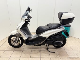 PIAGGIO BEVERLY 350,ABS - 5