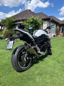 Suzuki GSR-750 ABS - 5
