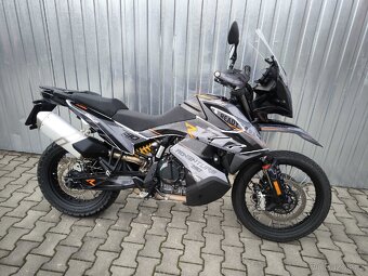 KTM 790 Adventure - 5