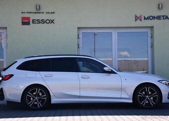 BMW Řada 3 320D xDrive M-SPORT ČR 1.M - 5