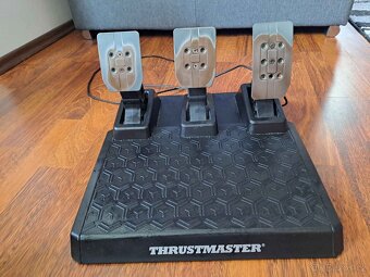 Thrustmaster T150 + T3PA + T3PM - 5