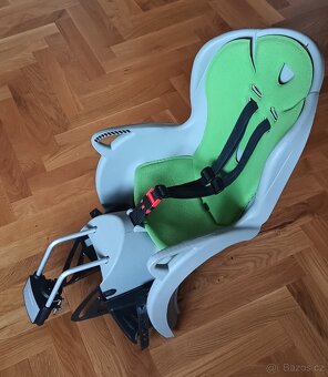 Cyklosedačka Hamax Kiss - 5