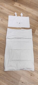 Set lůžkovin, povlečení, prostěradla i nepromokavé - 5