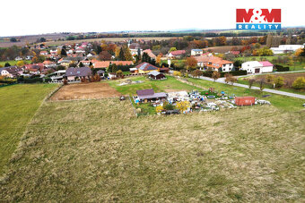 Prodej pozemku k bydlení, 1155 m², Drahobudice - 5