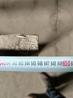 Dřevěné střešní pultové vazníky - 5