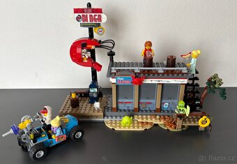 LEGO Hidden Side 70422 Útok na stánek s krevetami - 5