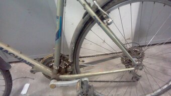 Roock Machine horské kolo (trekové kolo) - 5