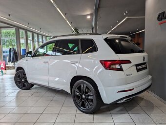Škoda Karoq SPORTLINE 2.0TSi 140kW 4x4 DSG - 5