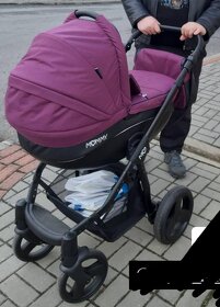 kočárek Babyactive Mommy Classic 2v1 - 5