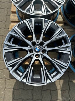 ✅ BMW originálna sada diskov r20 G26 i4 862i ✅ - 5