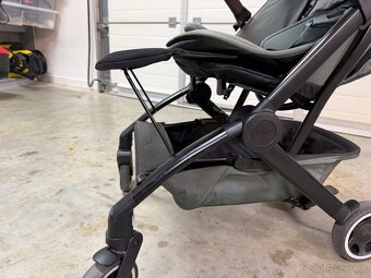 Joolz Aer+ buggy | Sage green + dárek madlo a držák nápojů - 5