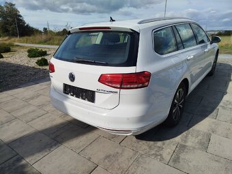VW Passat Variant 2,0 110 kw- Top stav, tažné-Prodáno - 5