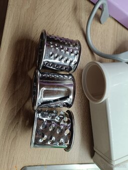 Kuchyňský robot Sencor - 5