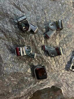 Jawa ČZ MZ Pionyr TOP chromované původní originál díly - 5