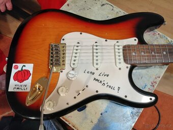 elektrická kytara - 5