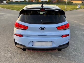 Hyundai I30N Performance 2017 - 5