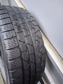 Sada zimnich alu kol 205/50R17 - 5