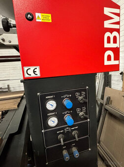 Pásová bruska na kov HOUFEK PBM30 (možné použít i na dřevo) - 5